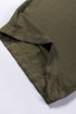 Drawstring Elastic Waist Casual Wide Leg Pants
